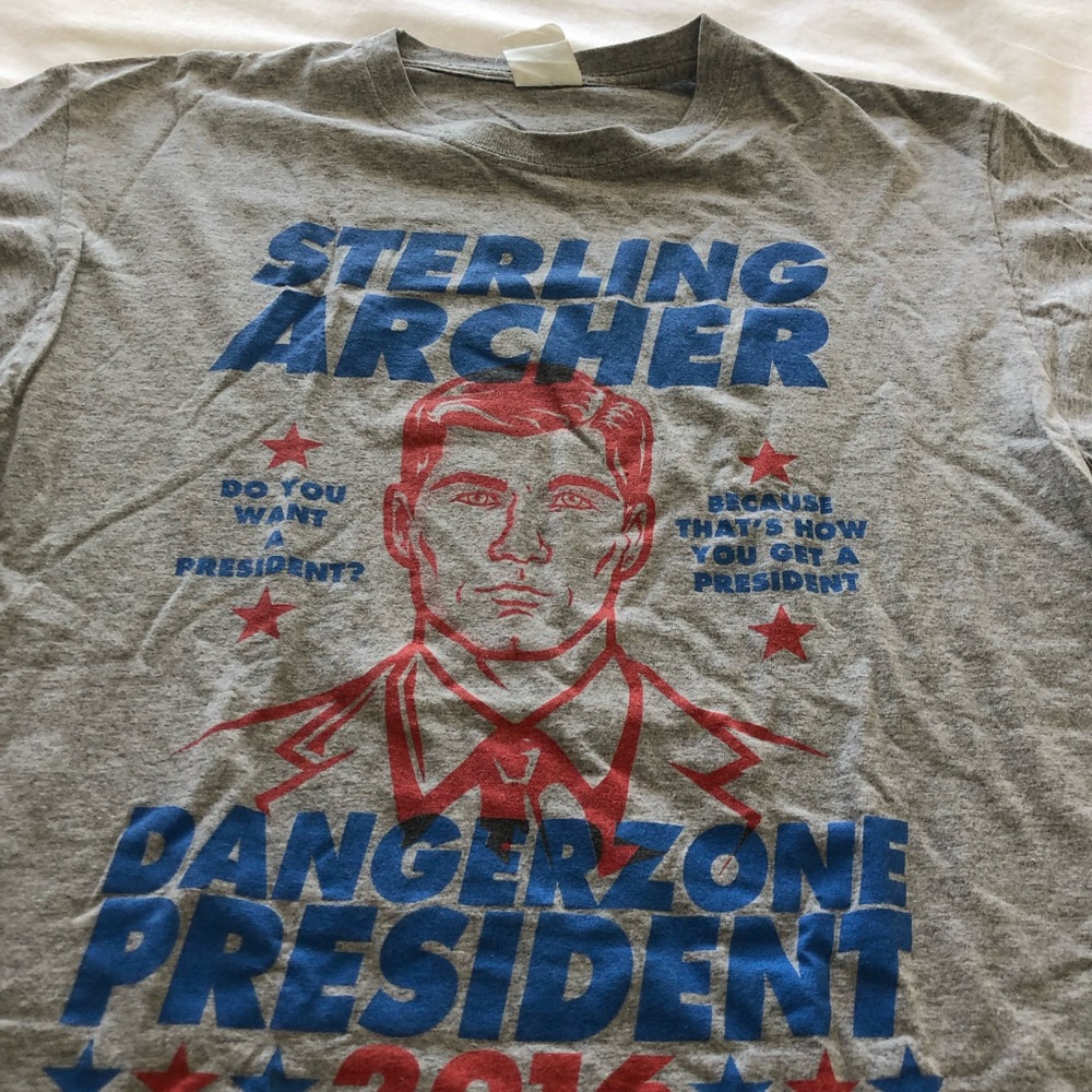 archer tee - Picture 2 of 2